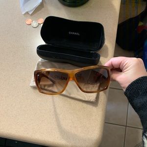 Chanel sunglasses